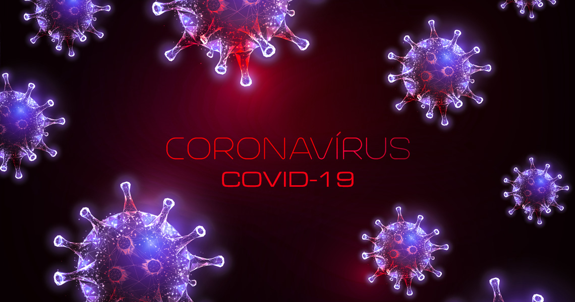 INFORMAÇÕES UTEIS SOBRE O NOVO CORONAVIRUS